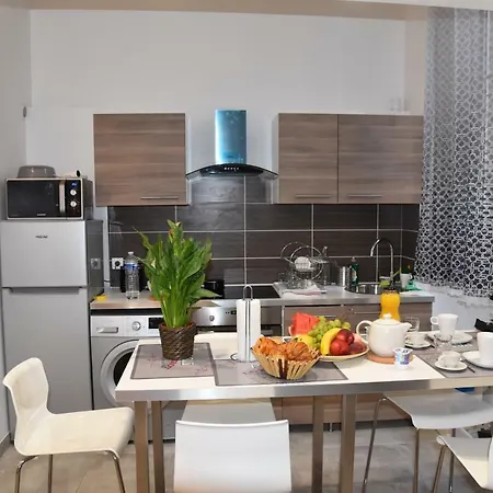 Apartament Massilia New'z Appart *