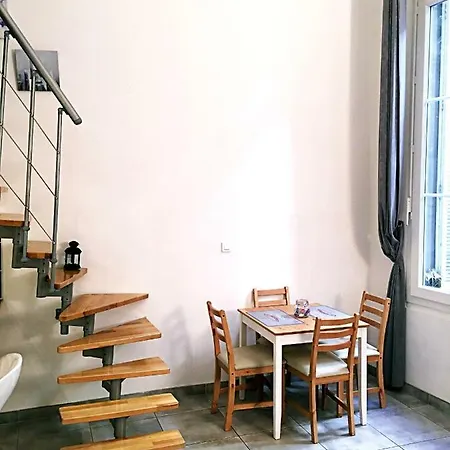 Apartament Massilia New'z Appart