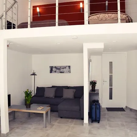 Apartament Massilia New'z Appart