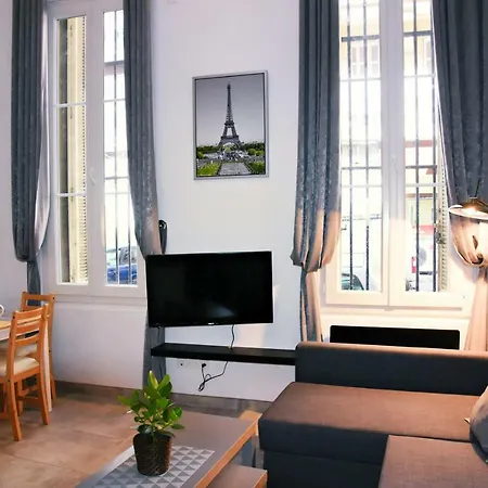 Duplex Saint Bazille Apartment Marseille