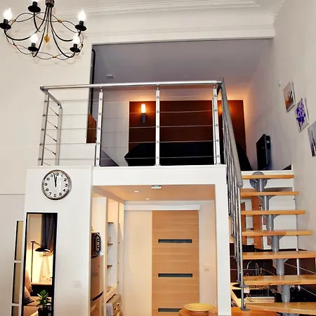 Duplex Saint Bazille * Marseille