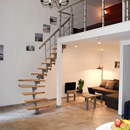 Duplex Saint Bazille * Marseille