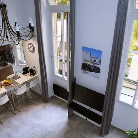 Duplex Saint Bazille Apartment Marseille