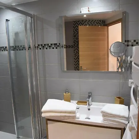 Apartment Duplex Saint Bazille