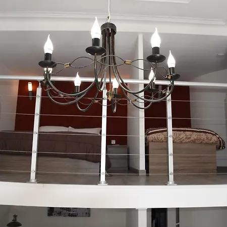 Apartment Duplex Saint Bazille *
